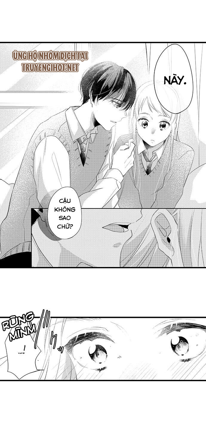 hoàng tử không thể làm chuyện đó một mình chapter 3 5