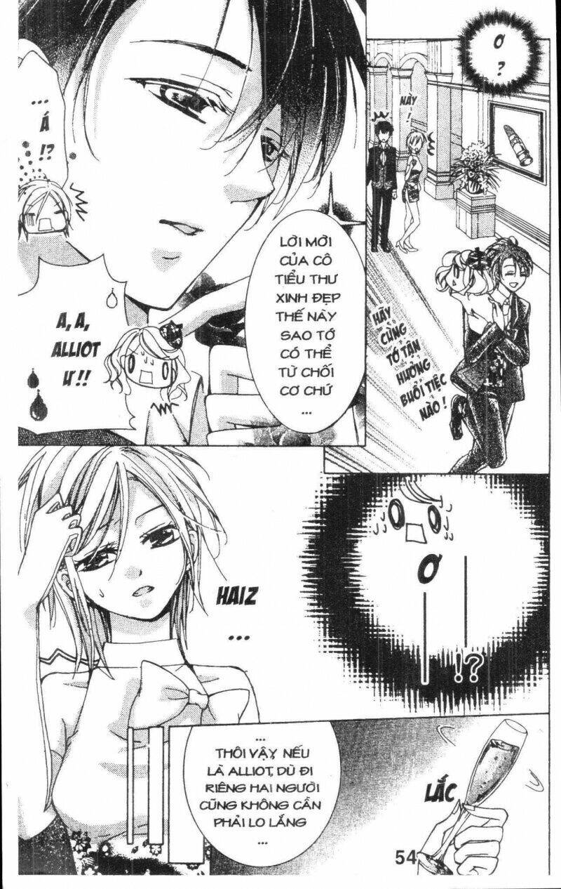 amai akuma ga warau chapter 39 14