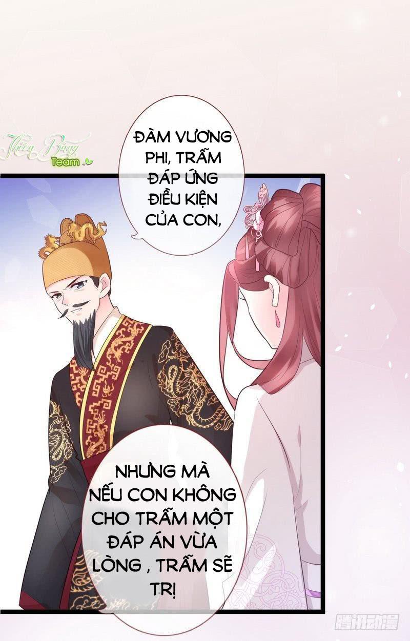 vương phi - âm động thiên hạ chapter 17 8