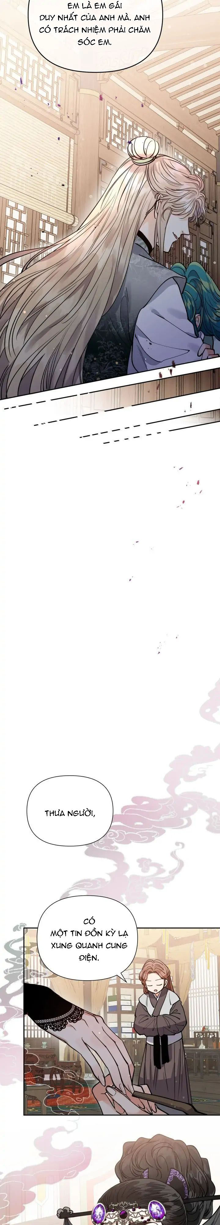 cô dâu thiên đàng chapter 68.1 14