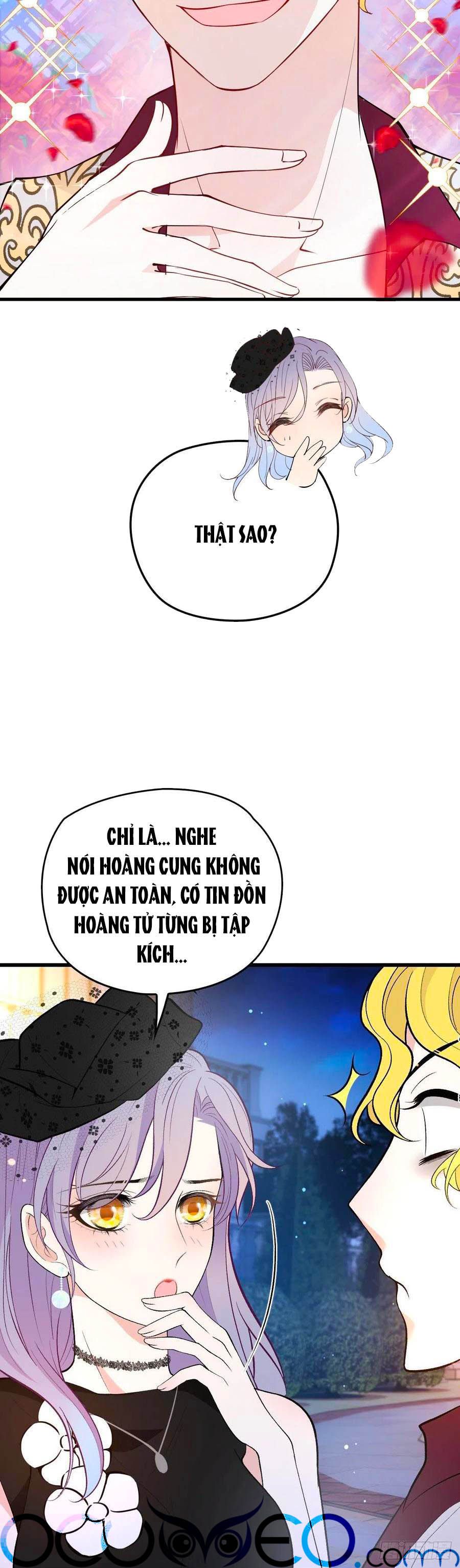 một vợ yêu, một bé con chapter 107 13