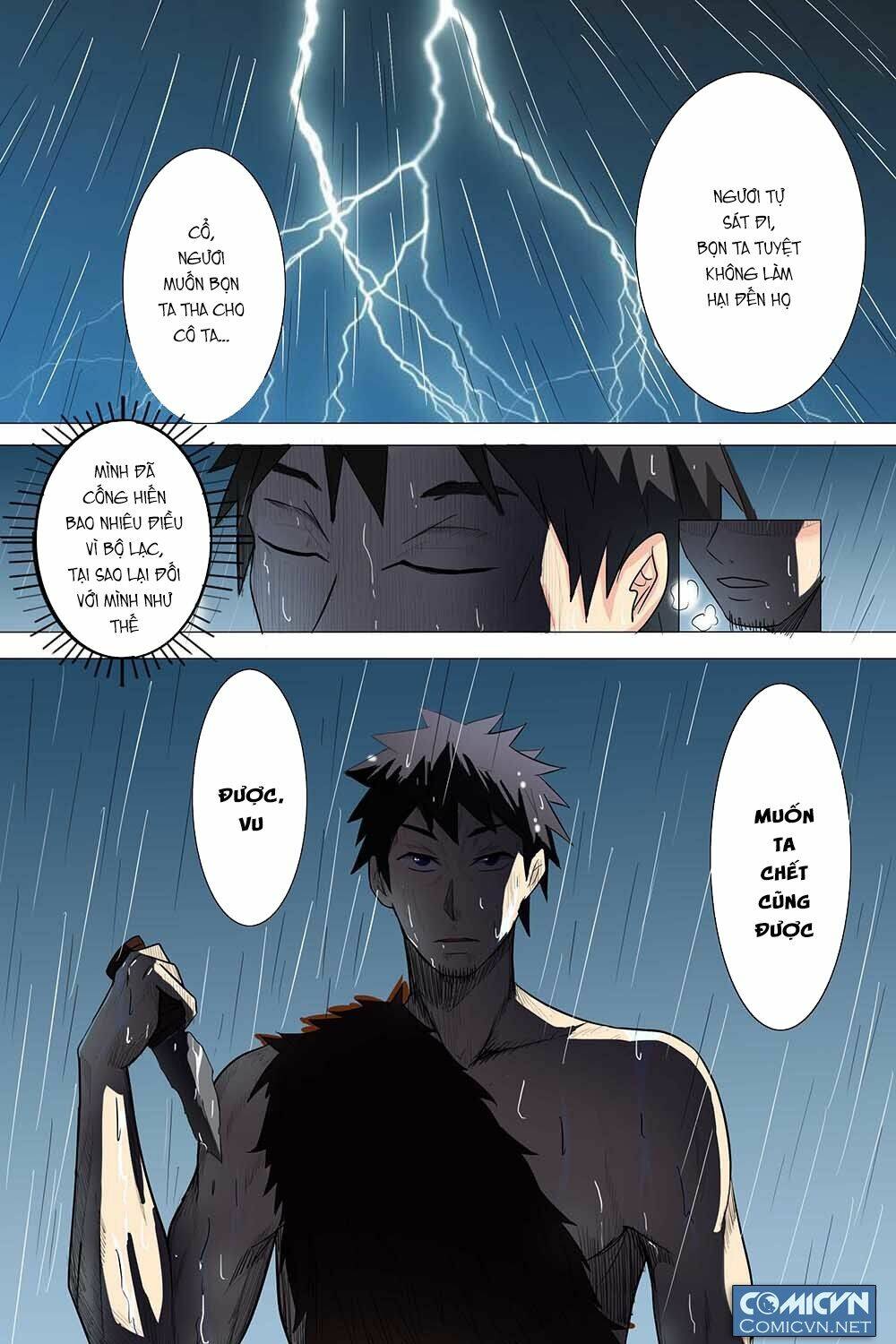 thiên thu chapter 2 9