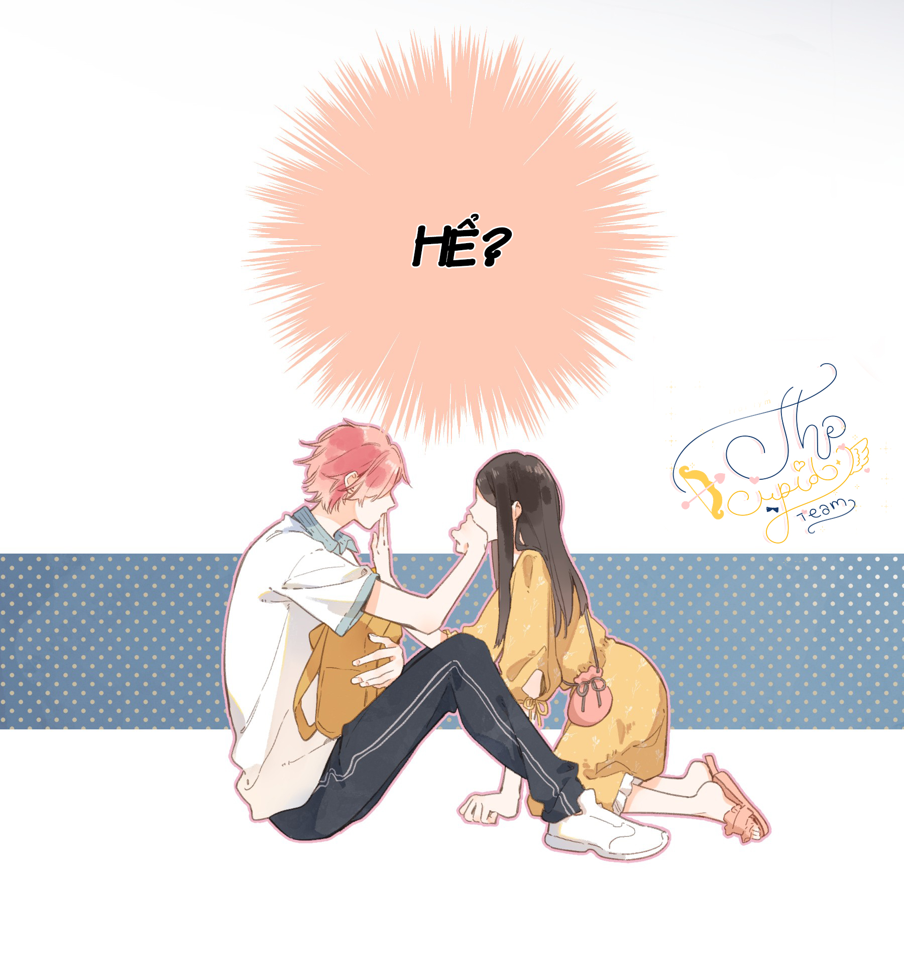 tiệm hoa hướng dương ở góc phố chapter 10 28