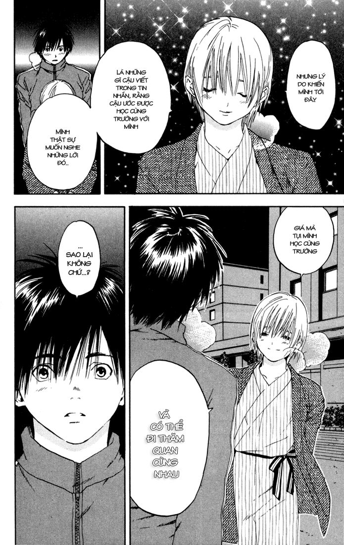 quần lót dâu tây - east side story chapter 88 20