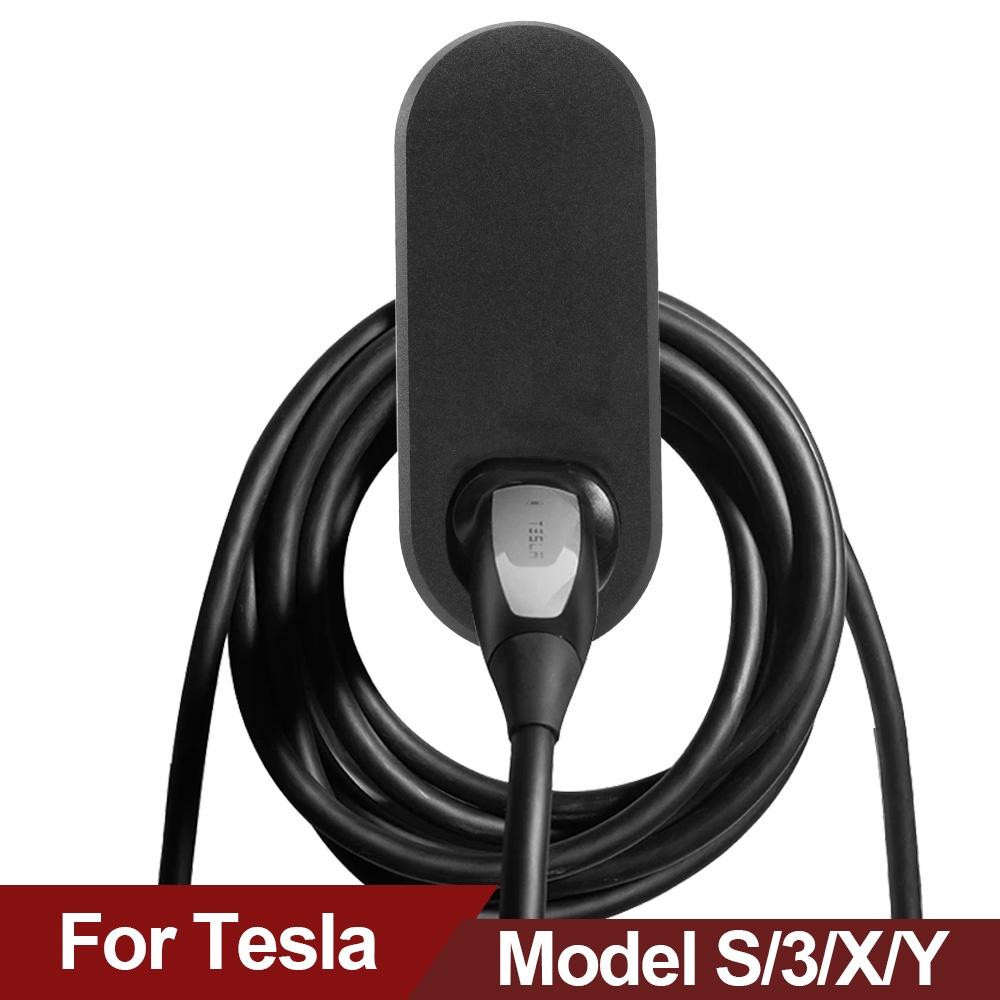 Giá đỡ cáp sạc tự dính cho Tesla Model 3 S X Y