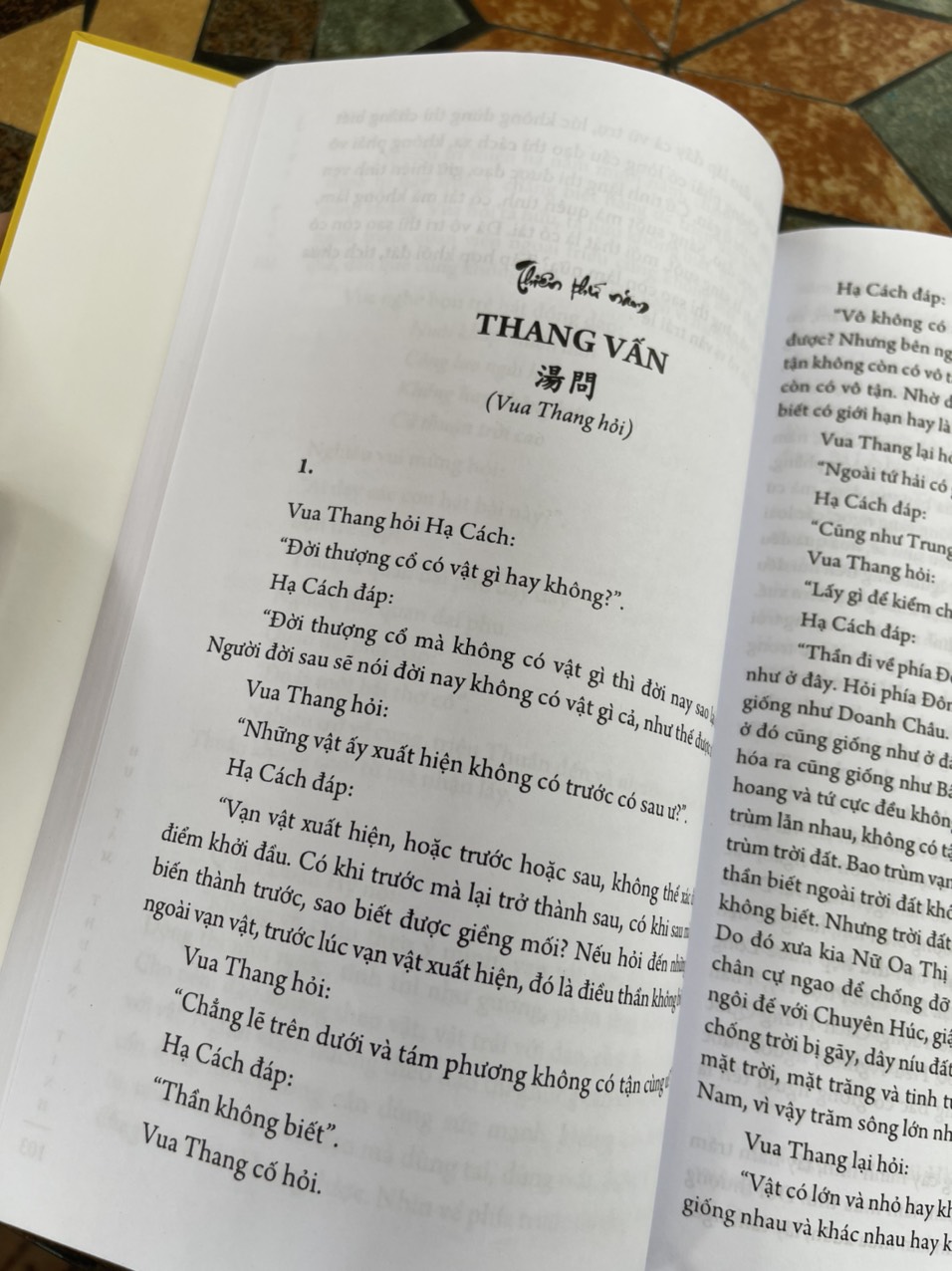 LIỆT TỬ - HƯ TÂM THUẬN TÍNH – Khang Việt Book – NXB Văn Học