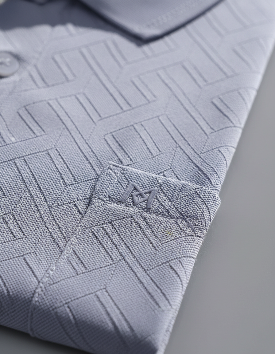 Áo thun nam Polo Khatoco(2XL)