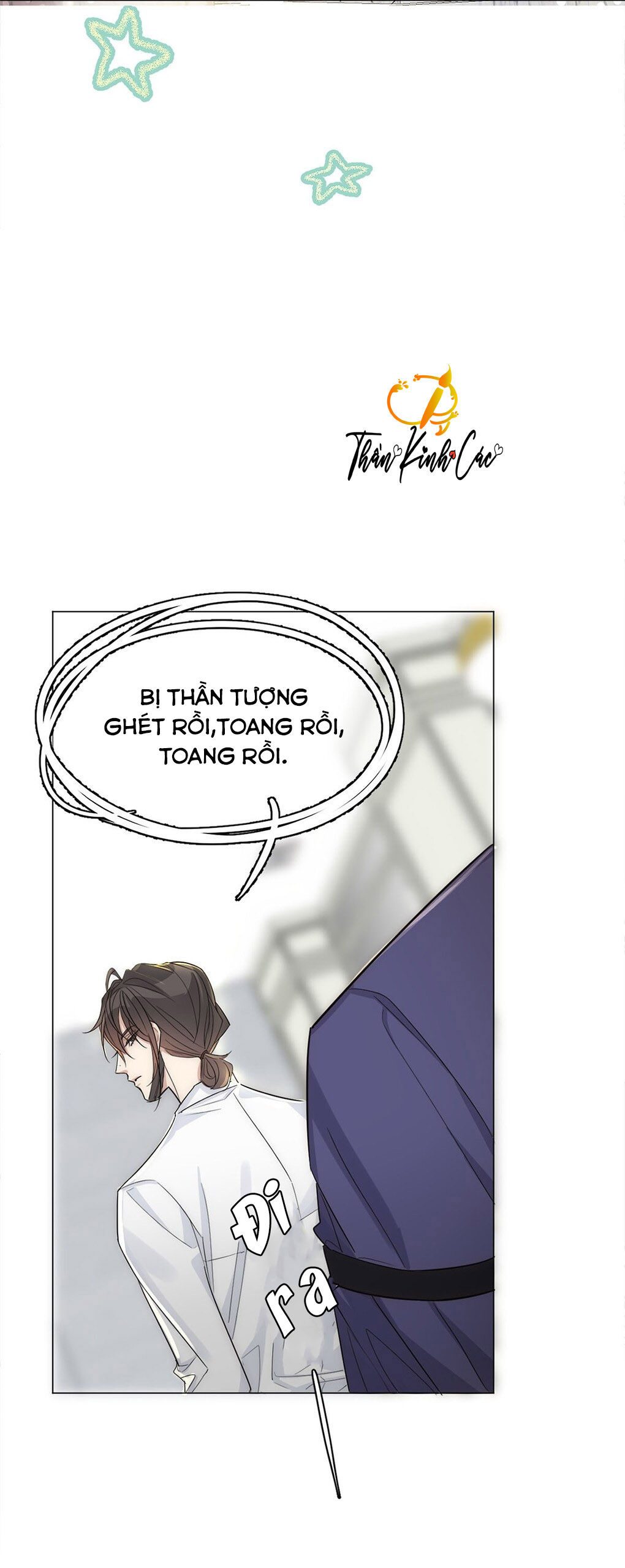 tôi chỉ thích hình tượng của cậu chapter 3 41