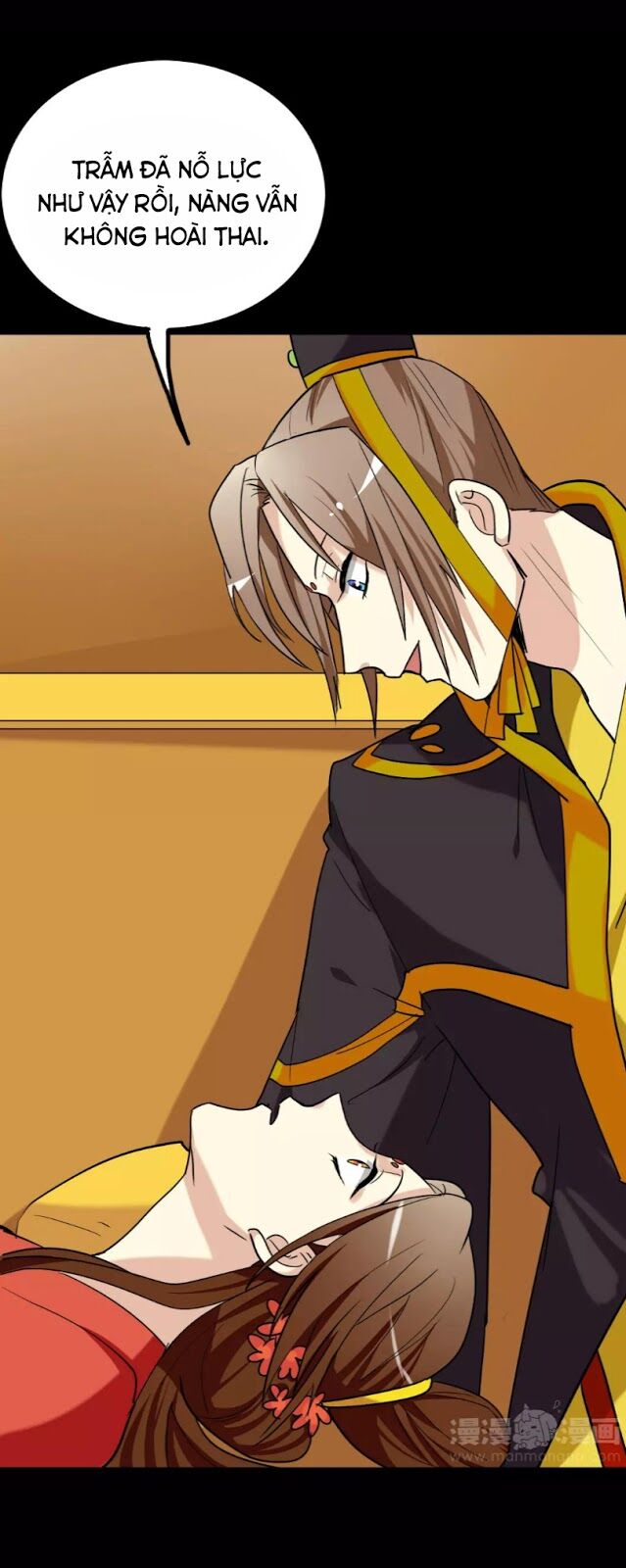 lưỡng bất nghi (full) chapter 137 18