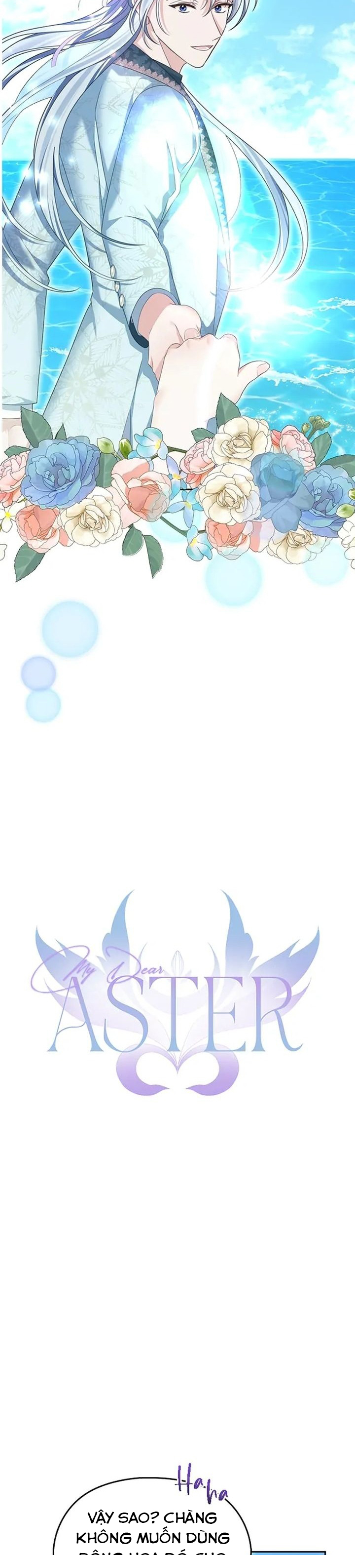 aster yêu dấu của tôi chapter 57 18