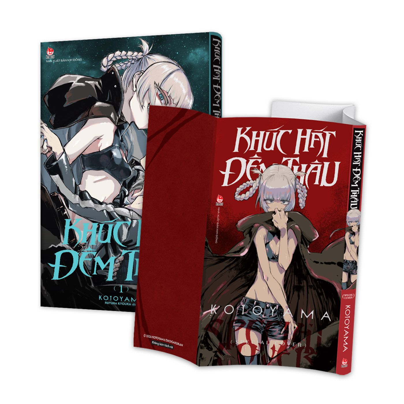 Sách Khúc Hát Đêm Thâu [Chọn Tập