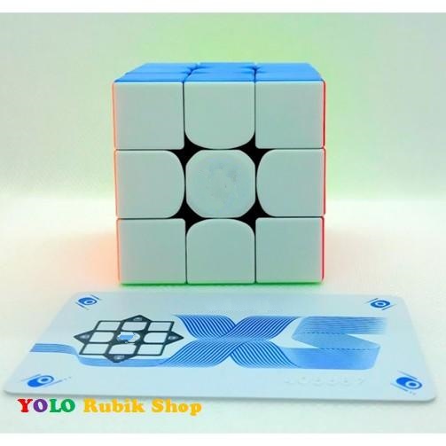 Rubik G356 XS Nam Châm Cao Cấp - Đồ Chơi Giáo Dục Phát Triễn Trí Não - Rubik Độ Bền Cao, Siêu Trơn Mượt