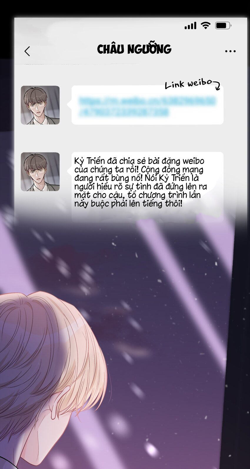 trước và sau ly hôn! chapter 80 12