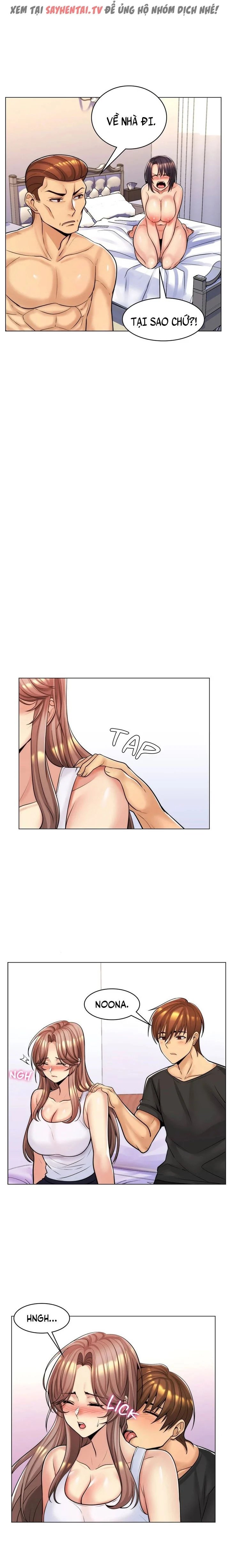 bạn gái là mẹ kế của tôi chapter 34 2