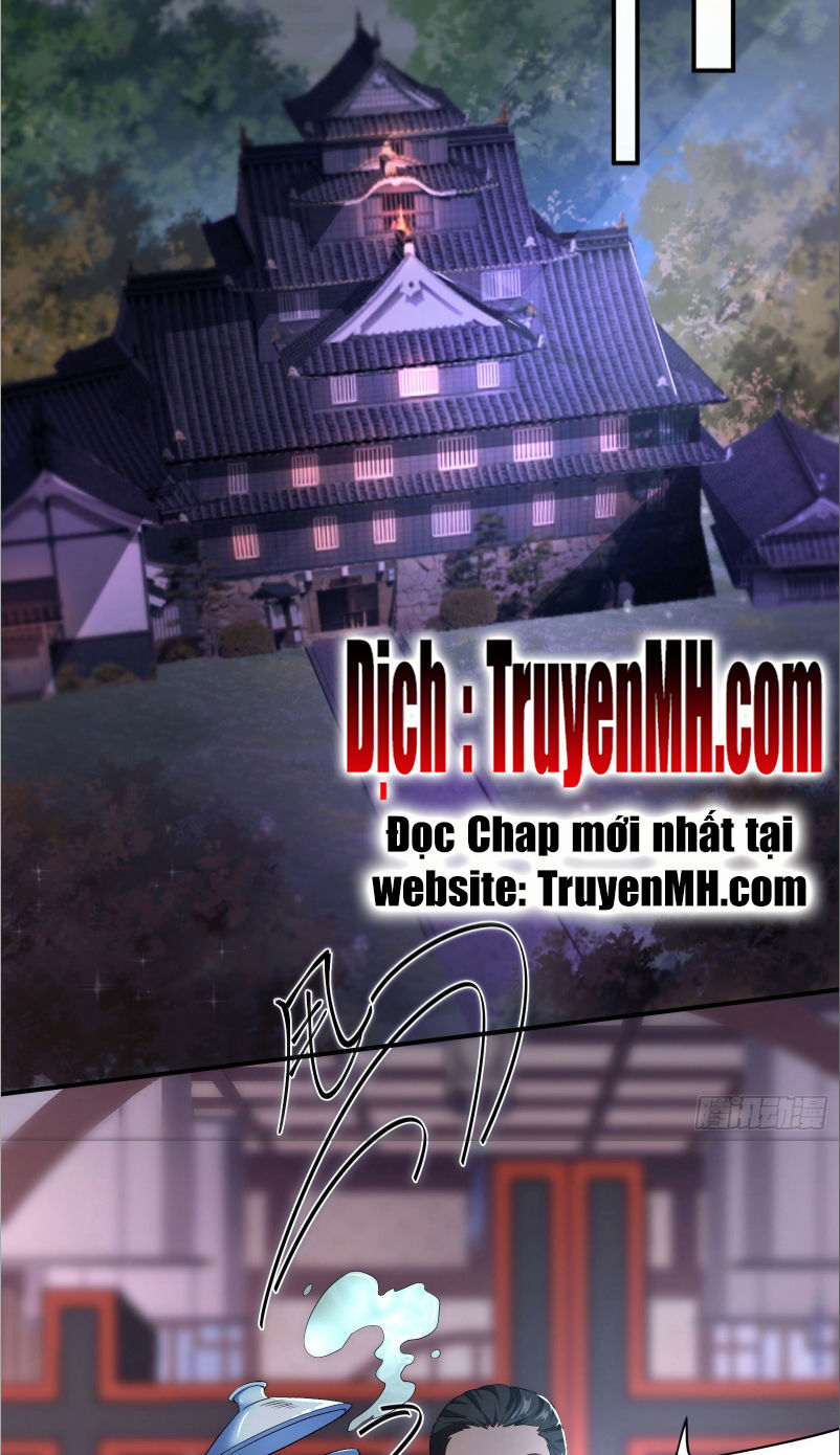 quốc sư không sợ hãi chapter 13 1