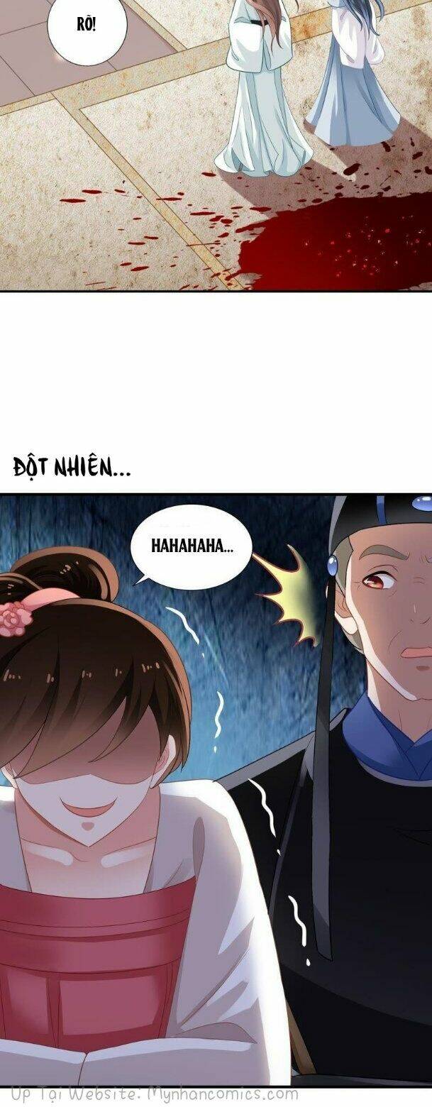 thái tử điện hạ có tin vui chapter 39 15