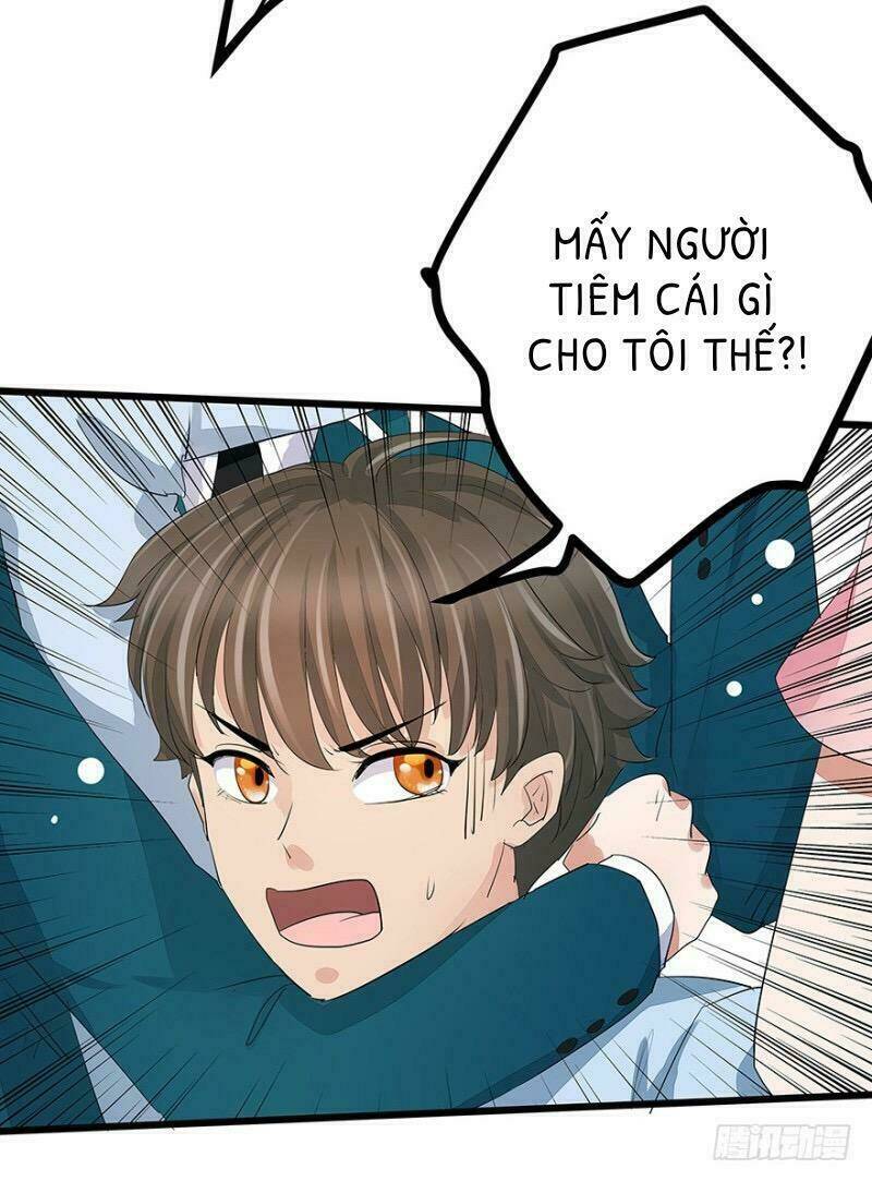 chào buổi sáng, ức vạn manh thê chapter 15 9