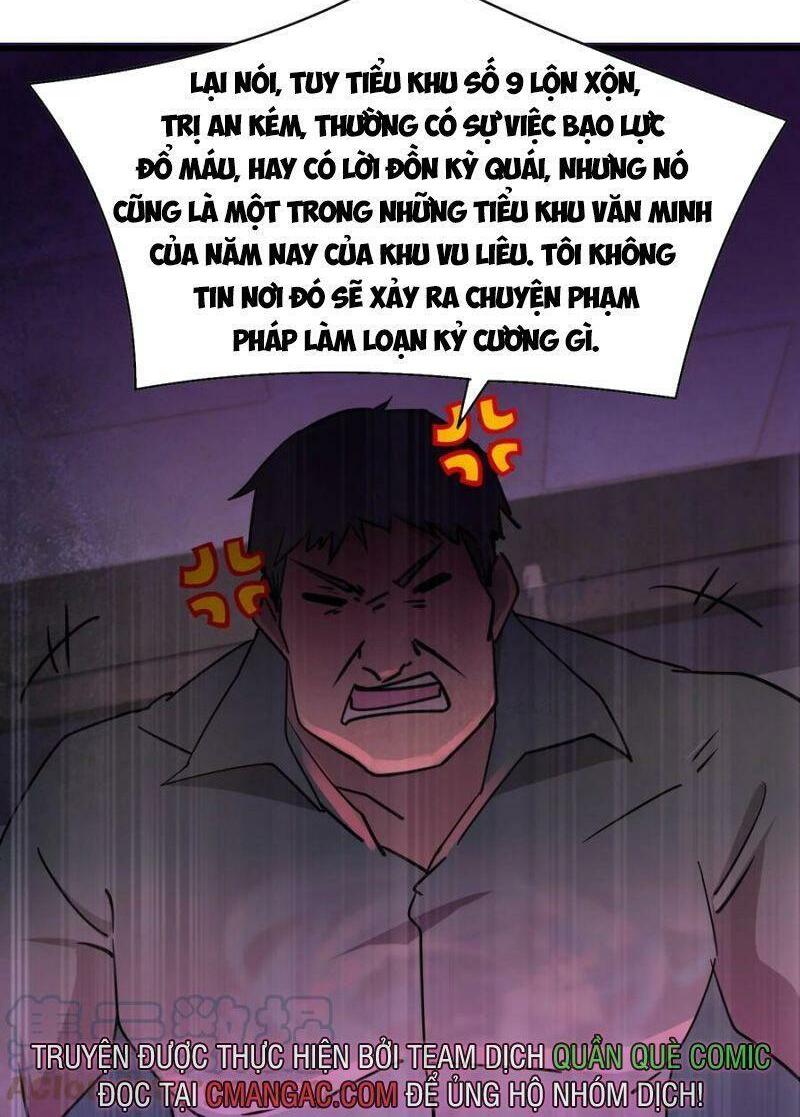 đừng hiểu lầm, tôi mới là người bị hại! chapter 49 50