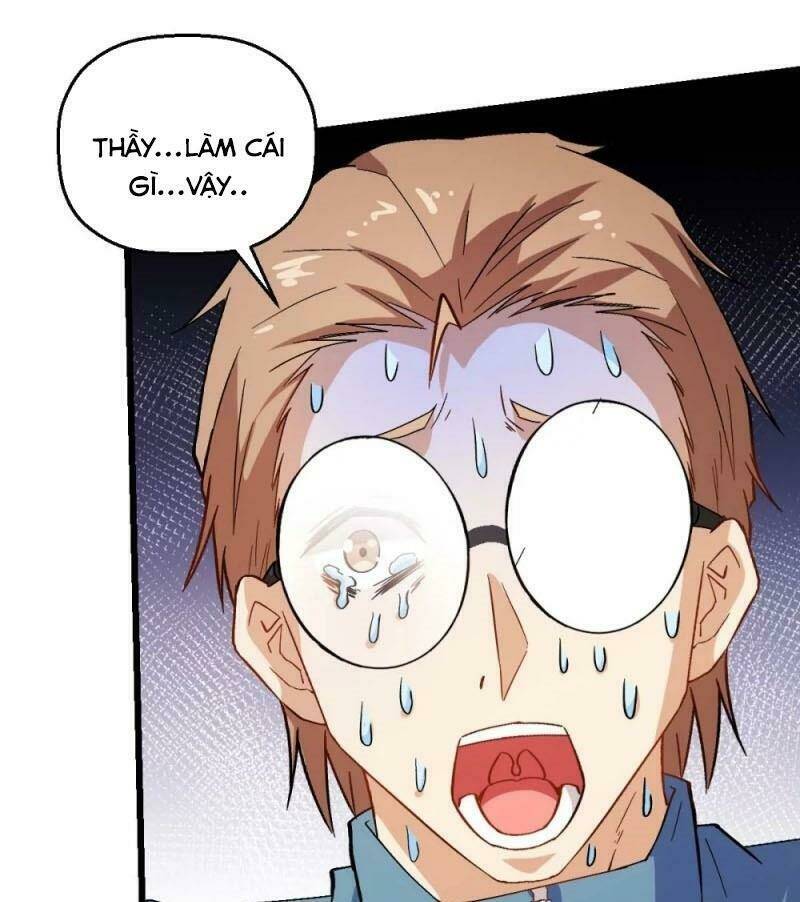 vườn trường cuồng sư hệ thống chapter 124 40