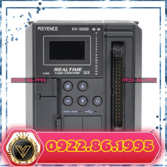 Khối CPU Plc keyence Kv-3000