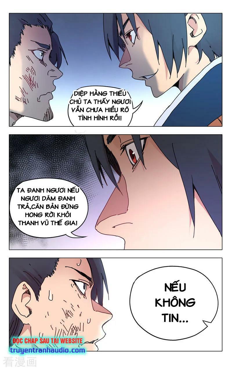 vạn giới tiên trung chapter 276 9