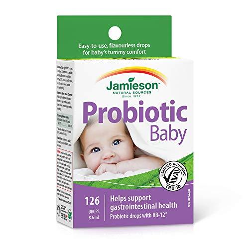 Jamieson Probiotic Baby 8ml