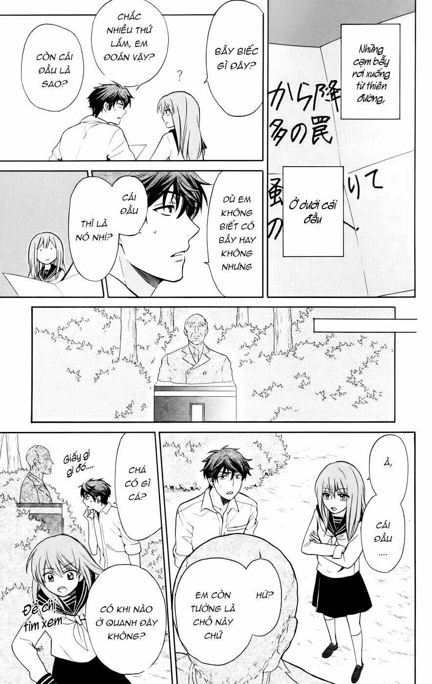 thầy giáo của tôi chapter 79 17