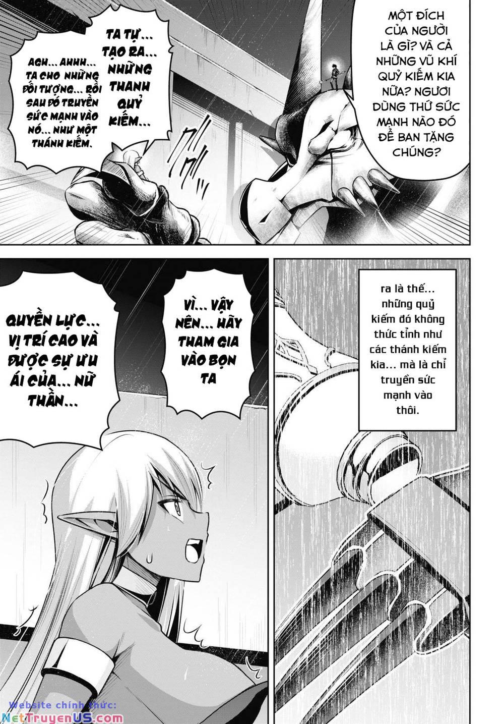 demon's sword master of excalibur school chapter 19 23