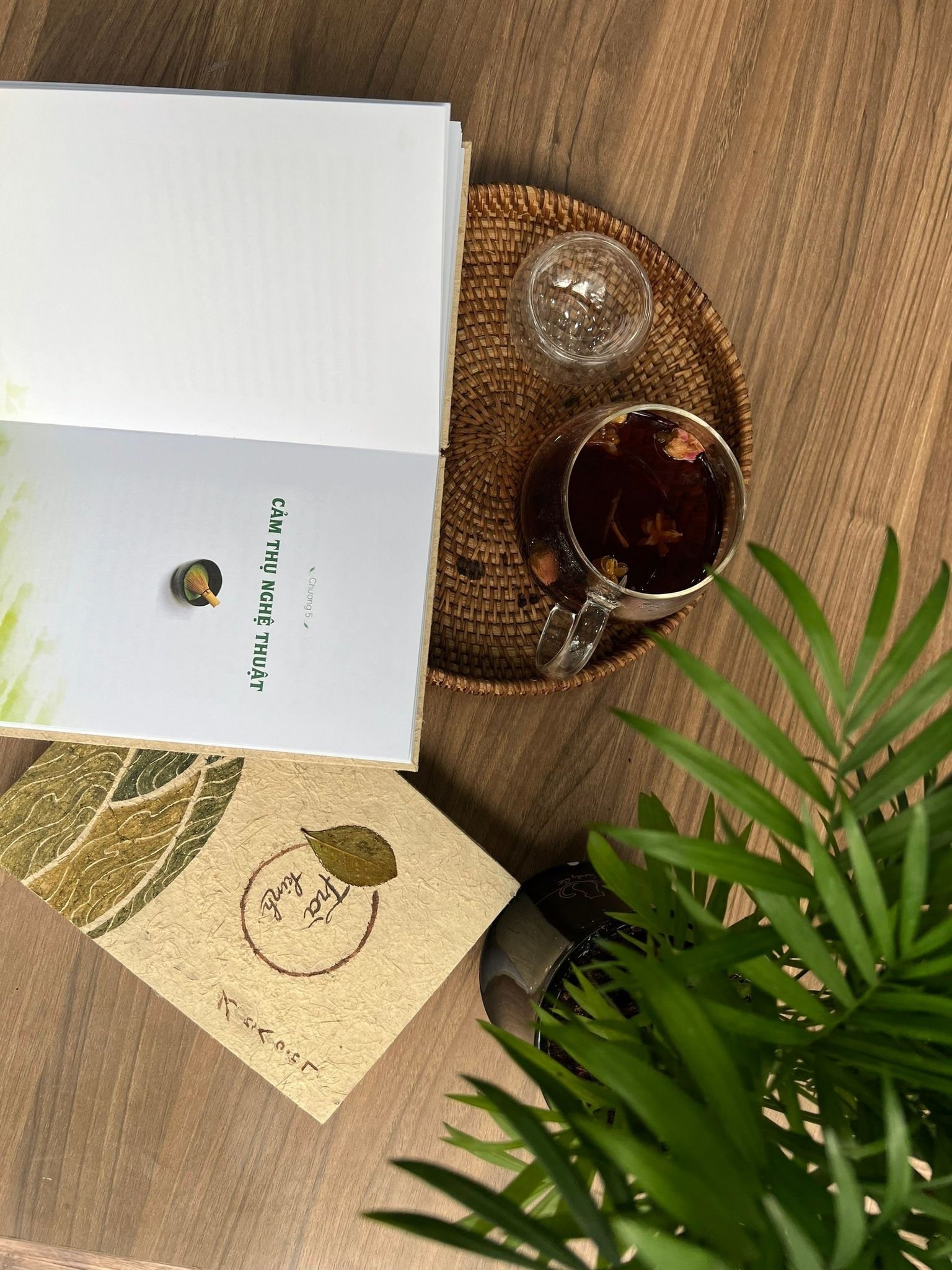 TRÀ KINH, TRÀ THƯ - Lục Vũ, Kakuzo Okakura - Thái Hà Books
