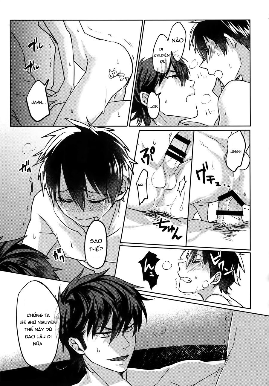 mì tôm chapter 14 14