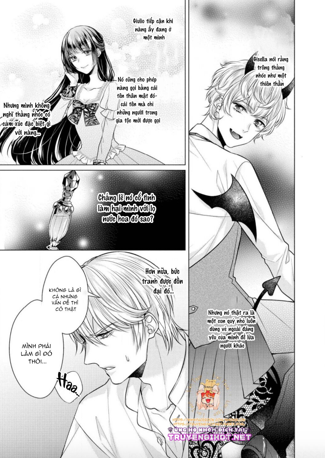 tuyển tập các truyện ngắn chapter 12.1 7