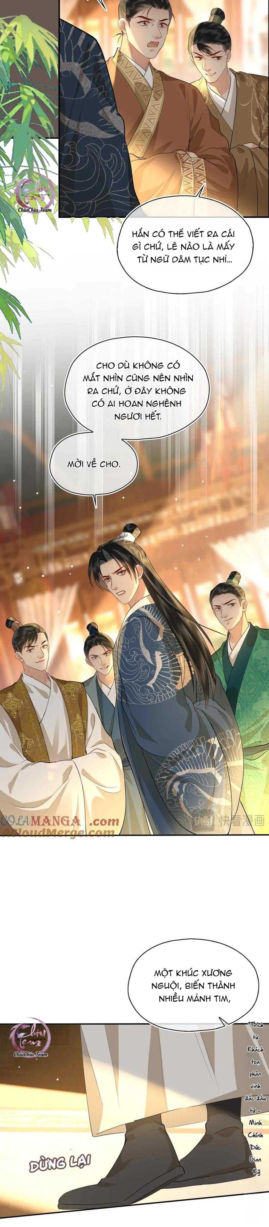 18+ dục vọng chapter 35 11