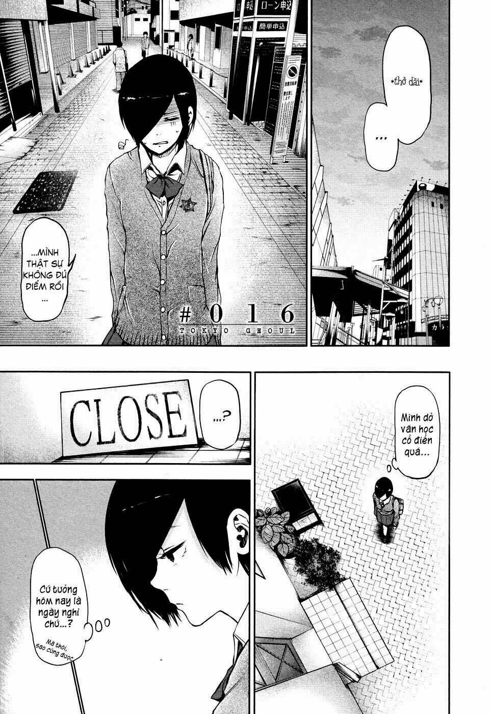 ngạ quỷ tokyo chapter 16 3