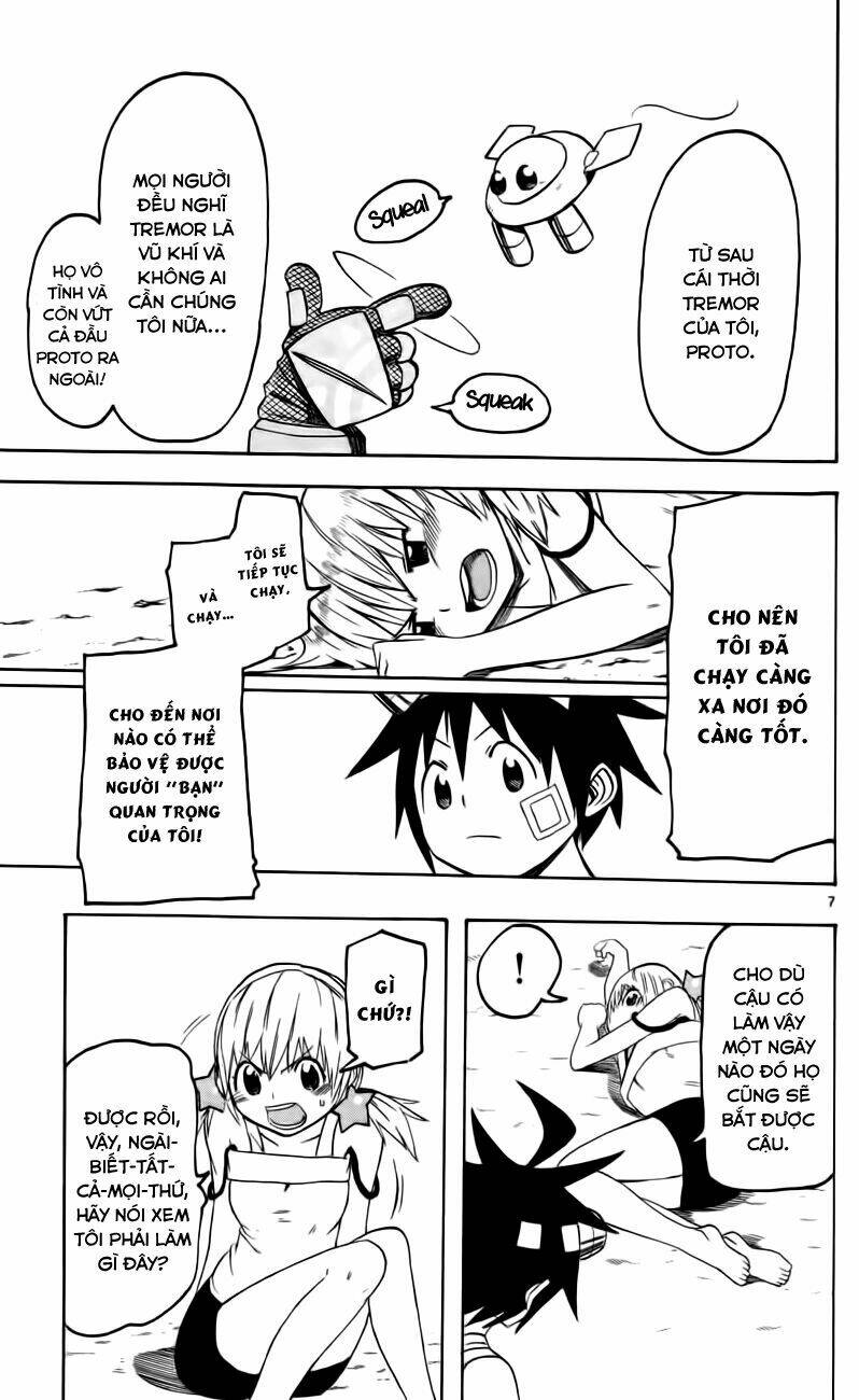 bullet armors chapter 7 8