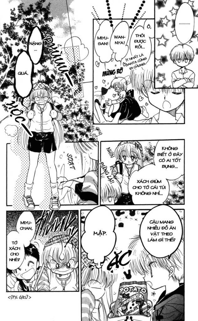 daa! daa! daa! chapter 21 9