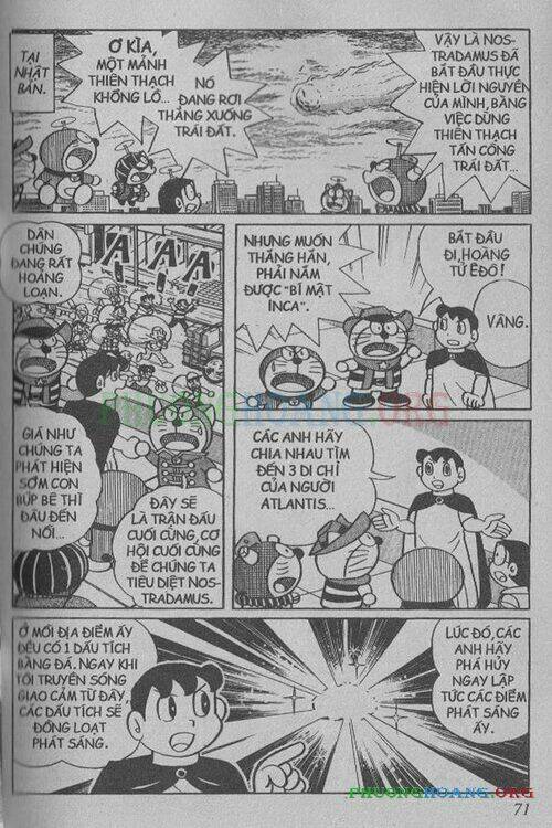 the doraemon special (đội quân doraemons đặc biệt+đội quân đôrêmon thêm) chapter 2 71