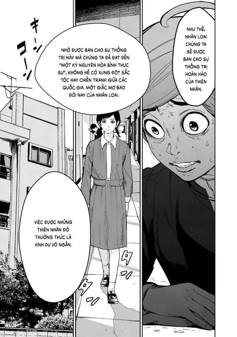 shokuryou jinrui re: starving re:velation chapter 1 19