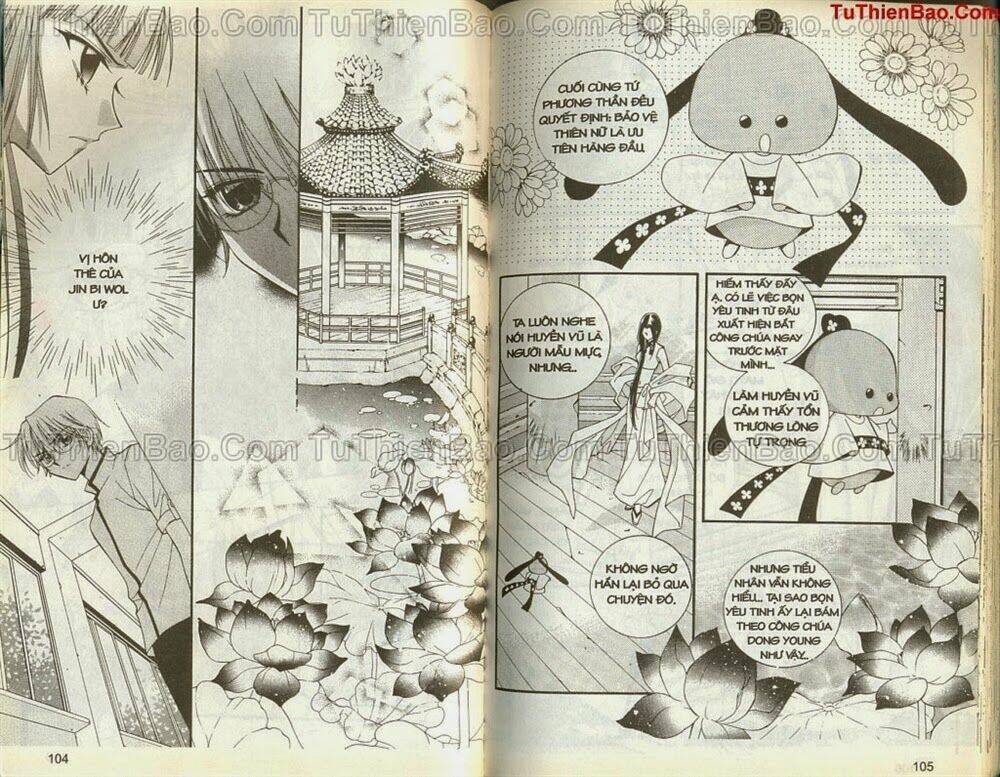 nhật ký thiên nữ chapter 5 51