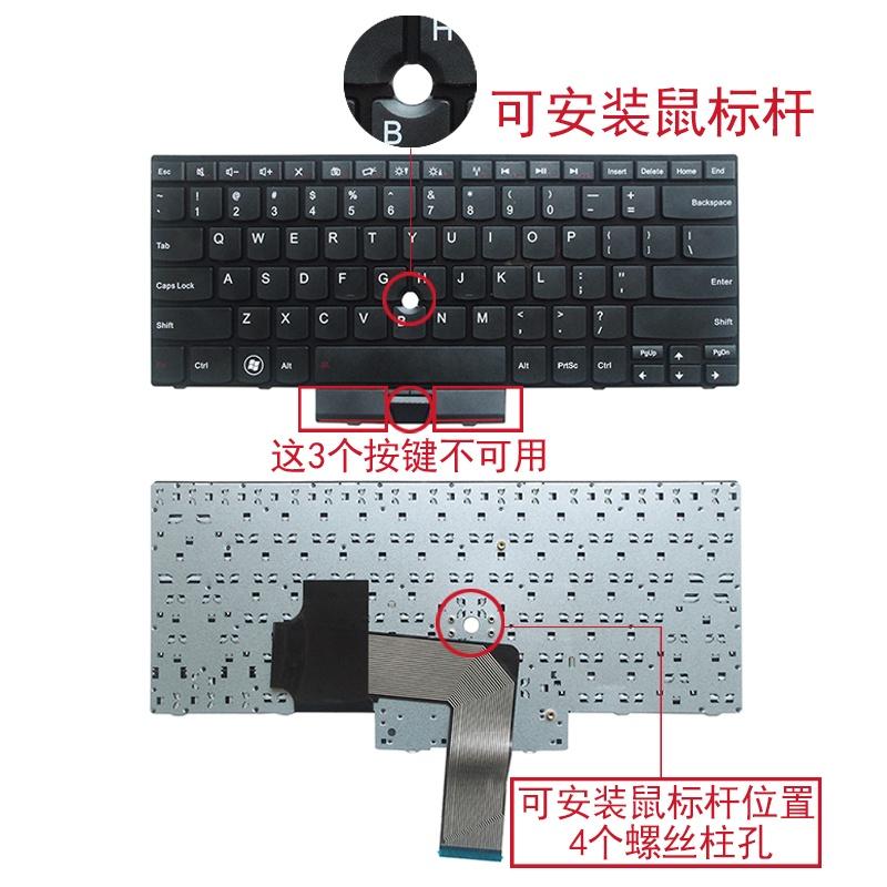 Bàn phím tiếng anh cho Ibm Lenovo E420 E425 E420S E320 E325 S420