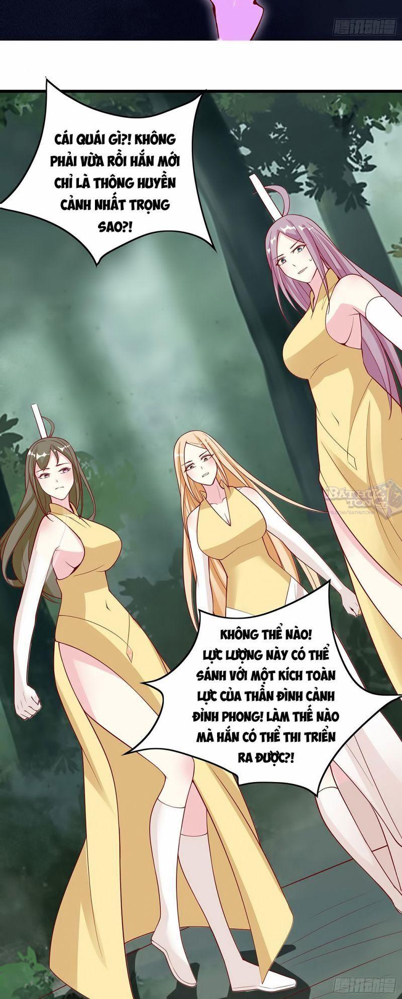 đồ đệ ta toàn là nữ ma đầu chapter 22 30