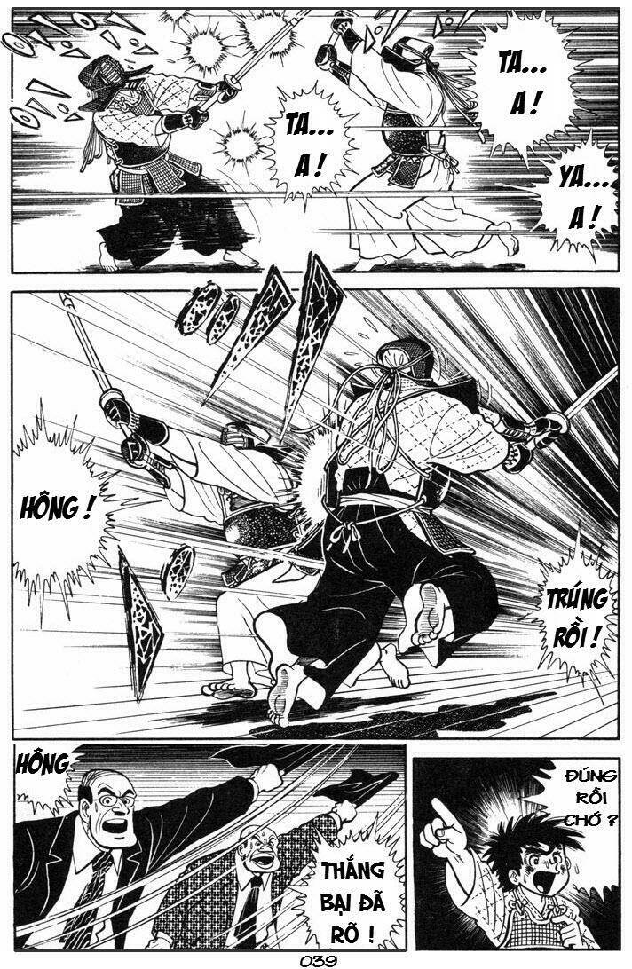 ore wa teppei chapter 45 40