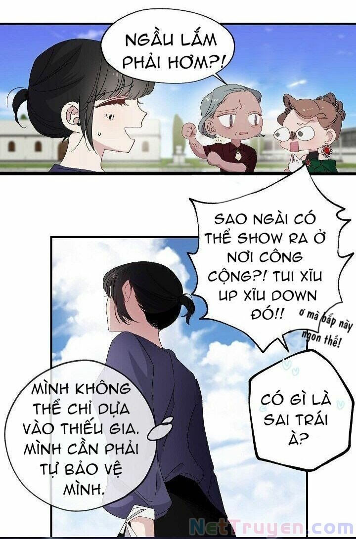 mối tình đầu của bạo chúa chapter 26 27