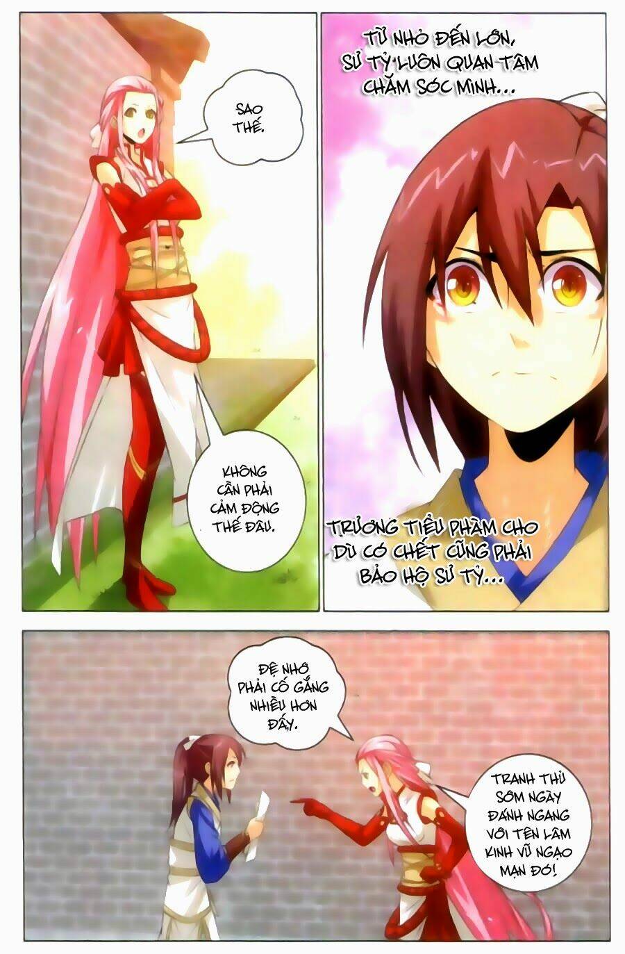 tru tiên ( comicvn ) chapter 9 5