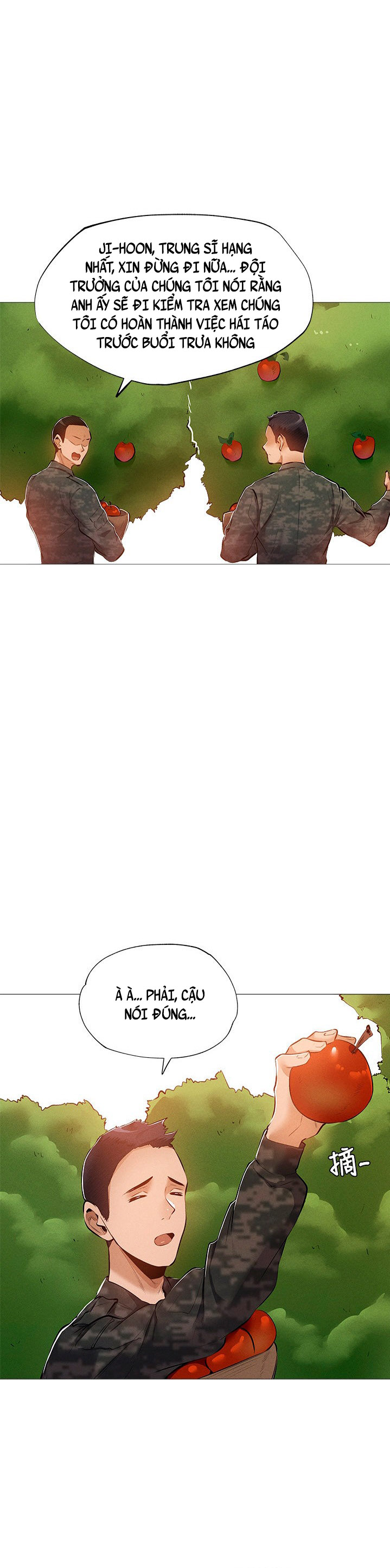 có phòng trống không? chapter 59 34