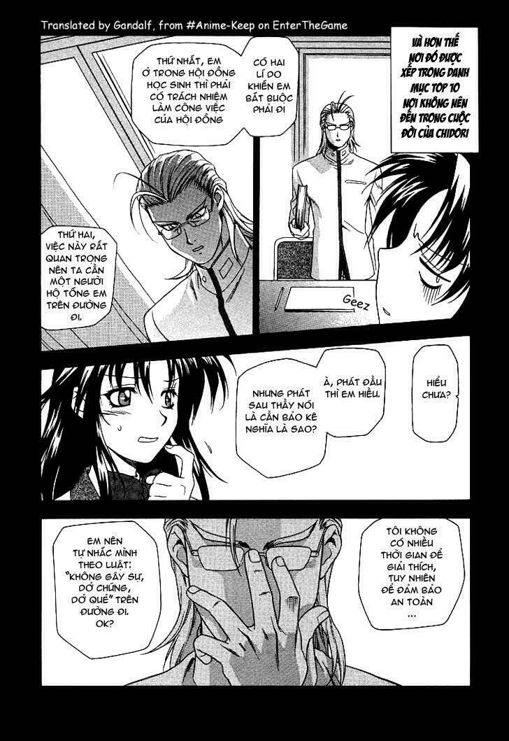 full metal panic! chapter 4 6