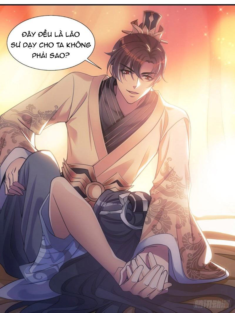 khi sư - umee chapter 2 12