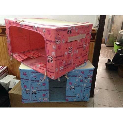 TÚI ĐỰNG CHĂN MÀN KHUNG INOX CAO CẤP