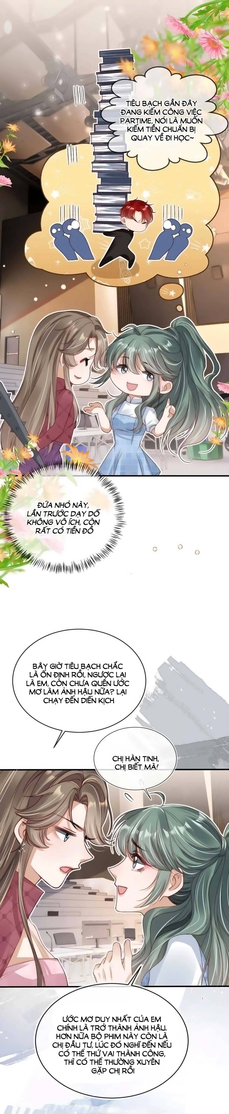 sau khi trùng sinh tôi gả cho tổng tài tàn tật chapter 32 5