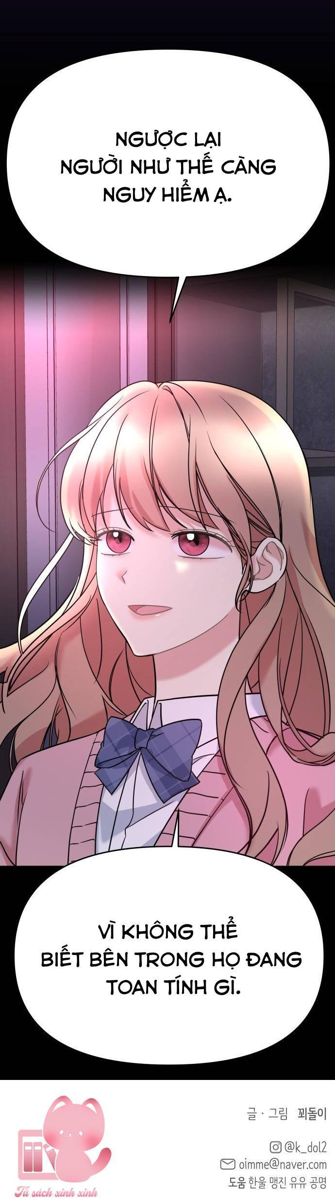 quản gia, làm ơn đấy! chapter 21 28