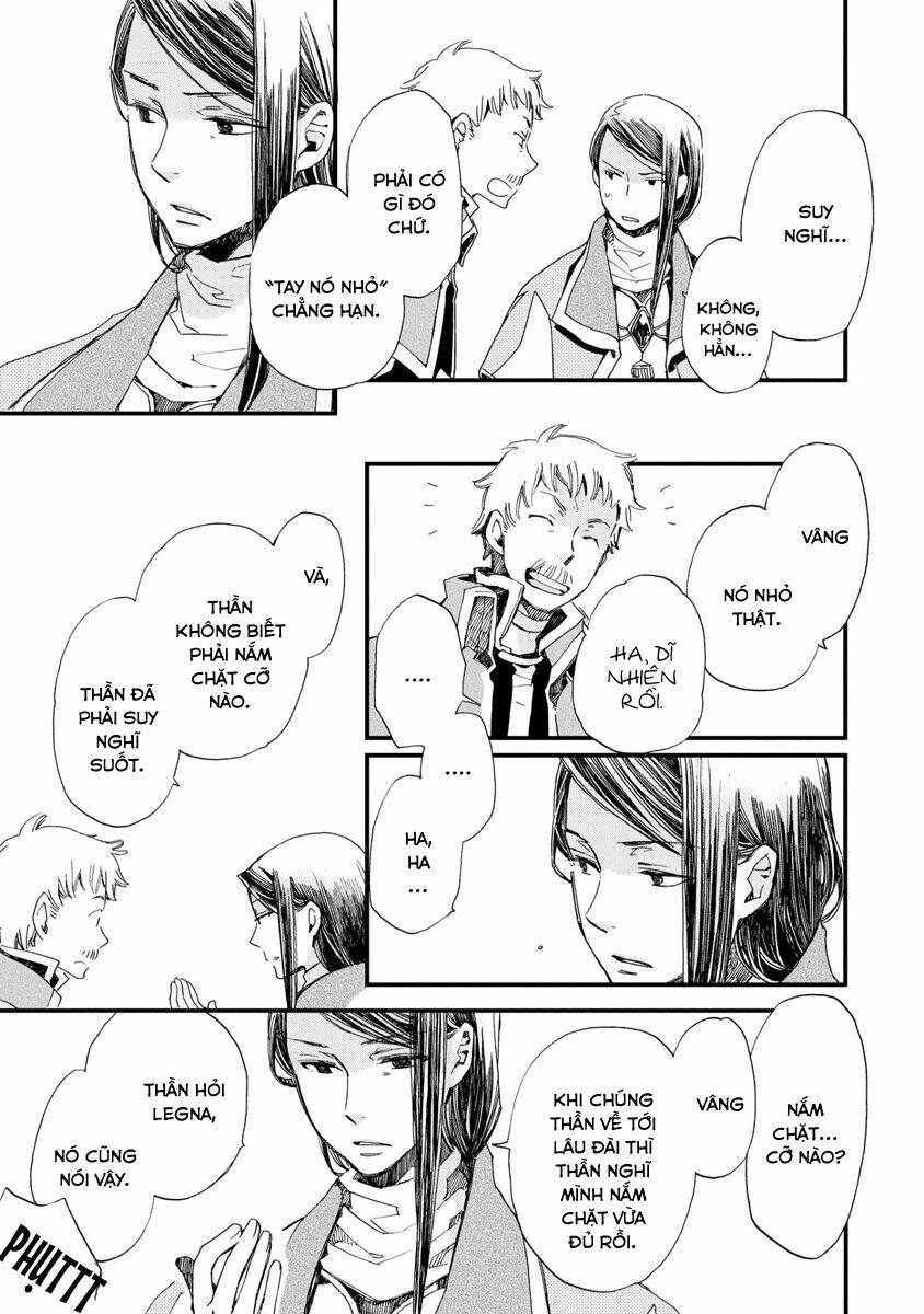 aruosumente chapter 26 18